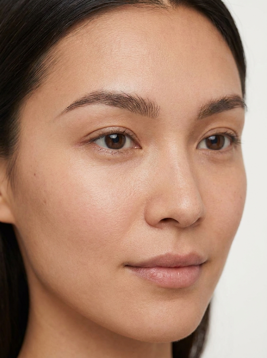 Angled Brows als Augenbrauenformen Inspiration 2026